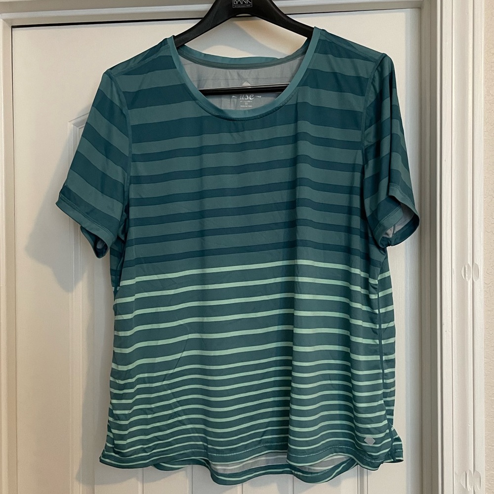 LuLaRoe Rise Tenacious Tshirt